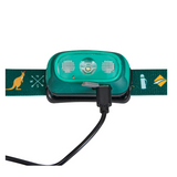 Oztrail 80L Lumos Twinkle Kids Headlamp - Green