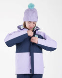 XTM Youth Atlas Jacket Lavender