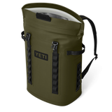 Yeti Hopper M20 2.5 Backpack Olive Black