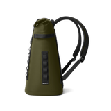 Yeti Hopper M20 2.5 Backpack Olive Black
