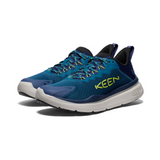 Keen WK450 Mens Running Shoe - Legion Blue/Evening Primrose