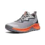 Keen Versacore Mens Running Shoe - Speed Alloy/Scarlet Ibis