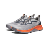 Keen Versacore Mens Running Shoe - Speed Alloy/Scarlet Ibis