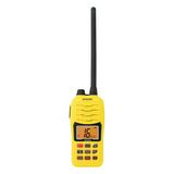 Oricom MX500 5W Hand Held Radio (Yellow)