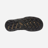 Keen Circadia Mens WP Low Cut Shoe Black Olive Potters Clay