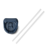 Yeti Rambler Straw Cap Navy