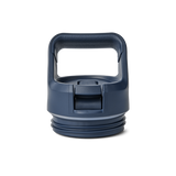 Yeti Rambler Straw Cap Navy