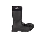 Otway Mens Storm Long Boot Black