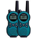Oricom PMR795 UHF Radio Twin Pack