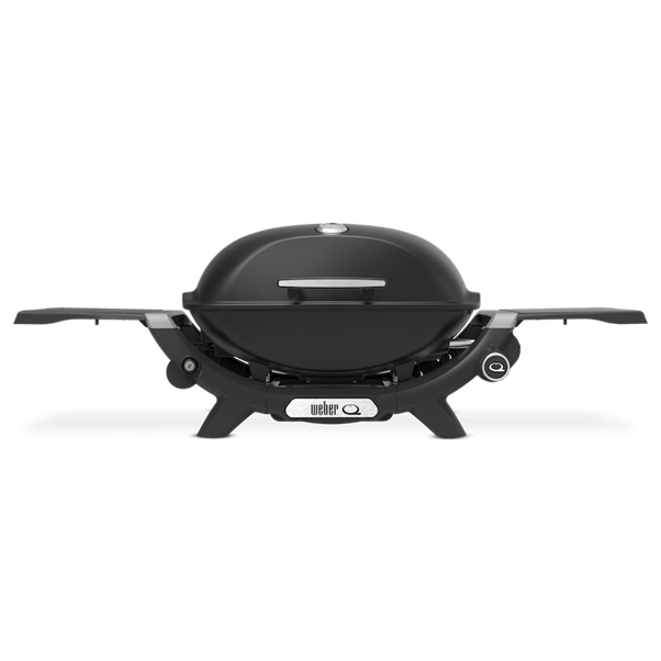 Weber Q (Q2200N) Midnight Black LPG – Getaway Outdoors Kelmscott Weber Q (Q2200N) Midnight Black LPG – Getaway Outdoors Kelmscott