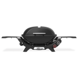 Weber Q+ (Q2800N+) Midnight Black LPG