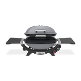 Weber Q+ (Q2800N+) Smoke Grey LPG