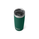 Yeti 10oz Tumbler Black Forest Green