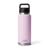 Yeti 36oz Rambler with Chug Cap - Cherry blossom