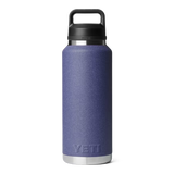 YETI Rambler 46oz Bottle w/ Chug Cap - Moon Dust
