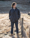 Rainbird Stowaway Jacket Black