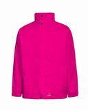 Rainbird Stowaway Jacket Raspberry