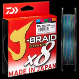 DAIWA GRAND JBRAID X8 LINE