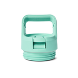 Yeti Rambler Straw Cap Seafoam
