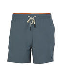 Xtm Jarrah Mens Outdoor Short Basalt
