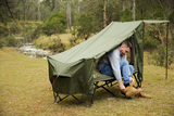 Oztrail Easy Fold Single Stretcher Tent