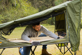 Oztrail Easy Fold Single Stretcher Tent