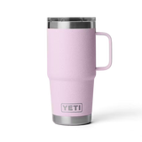 Yeti Rambler 20oz Travel Mug Cherry Blossom with Stronghold Lid