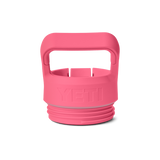 Yeti Rambler Straw Cap Tropical Pink