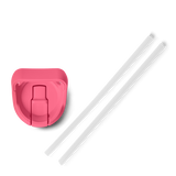 Yeti Rambler Straw Cap Tropical Pink