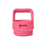 Yeti Rambler Straw Cap Tropical Pink