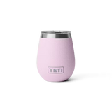 Yeti Wine Tumbler 10oz with Mag Slider Lid Cherry Blossom