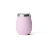 Yeti Wine Tumbler 10oz with Mag Slider Lid Cherry Blossom
