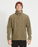 Xtm Fleece Wanderer II Jacket Mens Kalamata