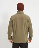 Xtm Fleece Wanderer II Jacket Mens Kalamata