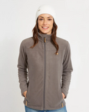 Xtm Fleece Wanderer II Jacket Womens Pavement