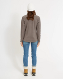 Xtm Fleece Wanderer II Jacket Womens Pavement