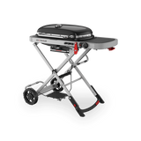 Weber Traveler Gas Barbecue - Black