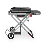 Weber Traveler Gas Barbecue - Black