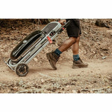 Weber Traveler Gas Barbecue - Black