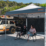 Wildtrak Premium 3.0 Grey Gazebo