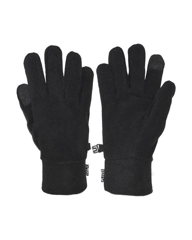 XTM Muse Kids Fleece Gloves Black