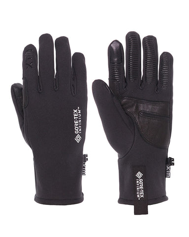 XTM Real Deal Mens Gloves Black