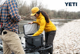 YETI Soft Cooler Hopper Flip 18 Charcoal