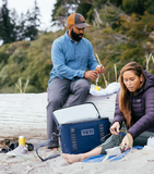 YETI Soft Cooler Hopper Flip 18 Navy