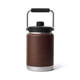 Yeti Rambler Half Gallon Jug 1.8L Wetlands Brown