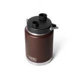 Yeti Rambler Half Gallon Jug 1.8L Wetlands Brown