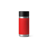 Yeti 12oz Rambler with Hot Shot Cap Rescue Red