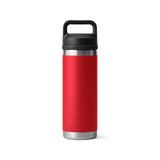 Yeti 18oz Rambler with Chug Cap - Rescue Red (532ml)