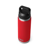 Yeti 26oz Rambler with Chug Cap - Rescue Red (769ml)