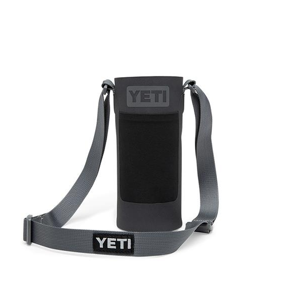 Yeti Small Charcoal Rambler Bottle Sling Getaway Outdoors Kelmscott